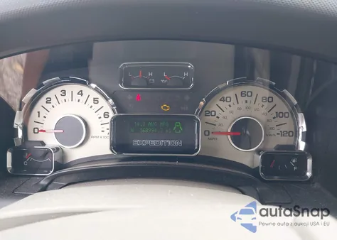 2013 Ford Expedition Limited из США, поврежденный, VIN 1FMJU1K58DEF15064